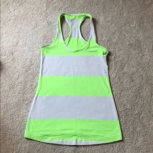 Lululemon Cool Racerback Tank